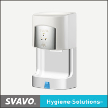 Washroom Accessories Sensor Hand Dryer with Sink (V-182S)